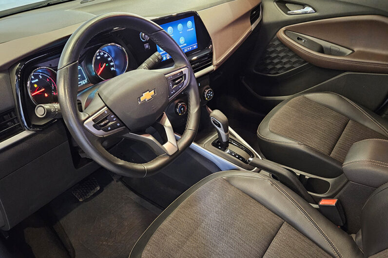 CHEVROLET MONTANA 1.2 TURBO FLEX LTZ AUTOMÁTICO