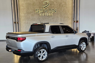 CHEVROLET MONTANA 1.2 TURBO FLEX LTZ AUTOMÁTICO