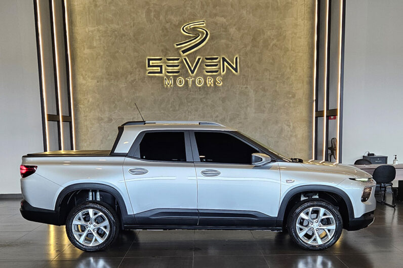 CHEVROLET MONTANA 1.2 TURBO FLEX LTZ AUTOMÁTICO