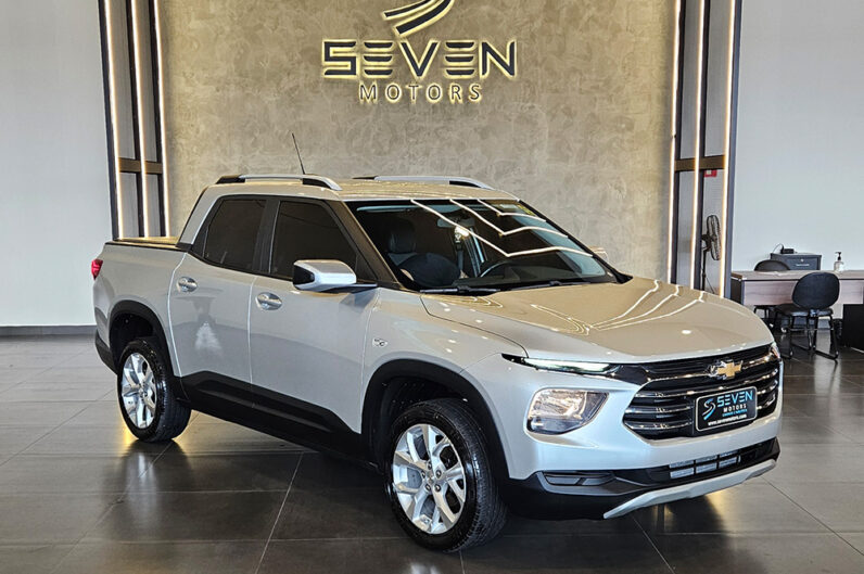 CHEVROLET MONTANA 1.2 TURBO FLEX LTZ AUTOMÁTICO