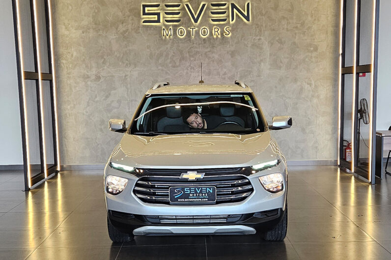 CHEVROLET MONTANA 1.2 TURBO FLEX LTZ AUTOMÁTICO