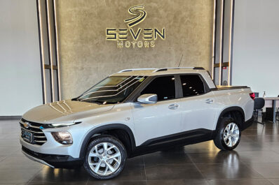 CHEVROLET MONTANA 1.2 TURBO FLEX LTZ AUTOMÁTICO