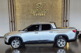 CHEVROLET MONTANA 1.2 TURBO FLEX LTZ AUTOMÁTICO