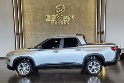 CHEVROLET MONTANA 1.2 TURBO FLEX LTZ AUTOMÁTICO