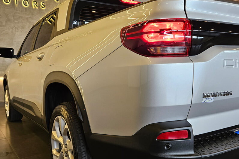 CHEVROLET MONTANA 1.2 TURBO FLEX LTZ AUTOMÁTICO