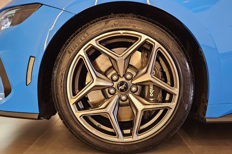 FORD MUSTANG 5.0 V8 GASOLINA GT PERFORMANCE SELECTSHIFT