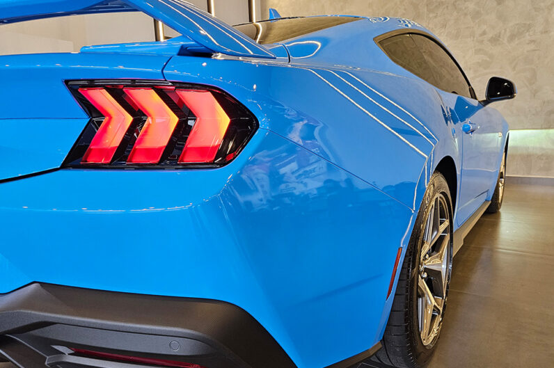 FORD MUSTANG 5.0 V8 GASOLINA GT PERFORMANCE SELECTSHIFT