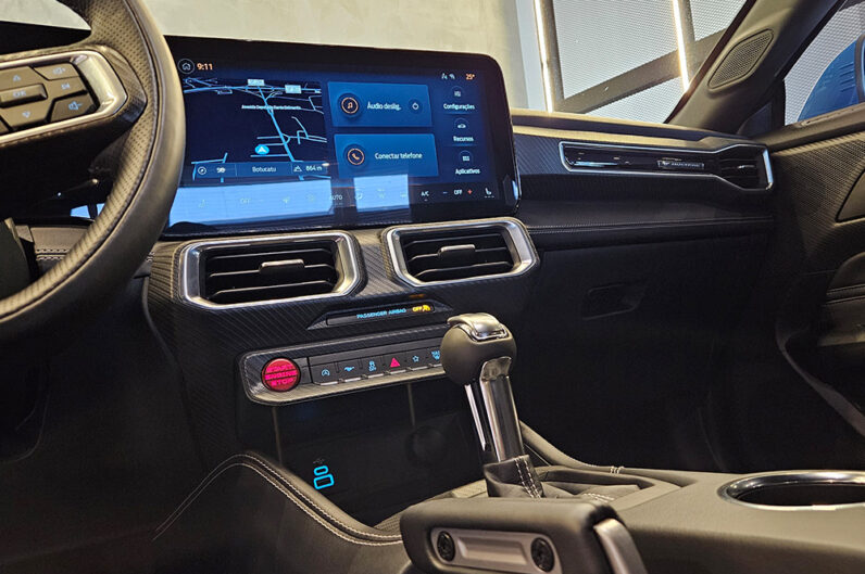 FORD MUSTANG 5.0 V8 GASOLINA GT PERFORMANCE SELECTSHIFT