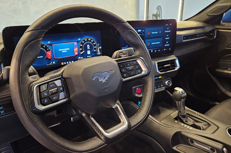 FORD MUSTANG 5.0 V8 GASOLINA GT PERFORMANCE SELECTSHIFT