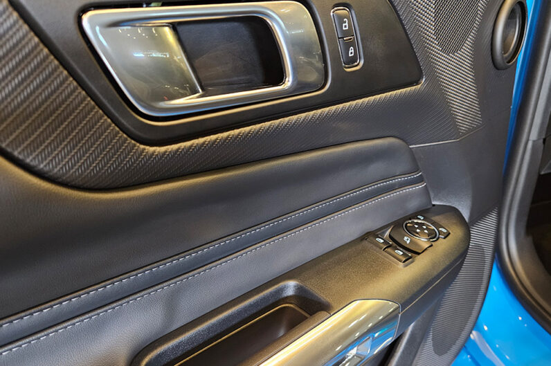 FORD MUSTANG 5.0 V8 GASOLINA GT PERFORMANCE SELECTSHIFT