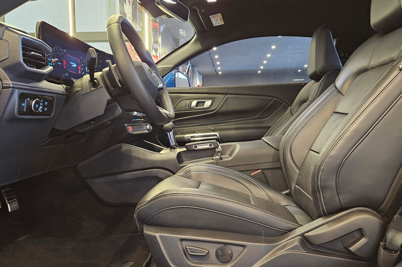 FORD MUSTANG 5.0 V8 GASOLINA GT PERFORMANCE SELECTSHIFT