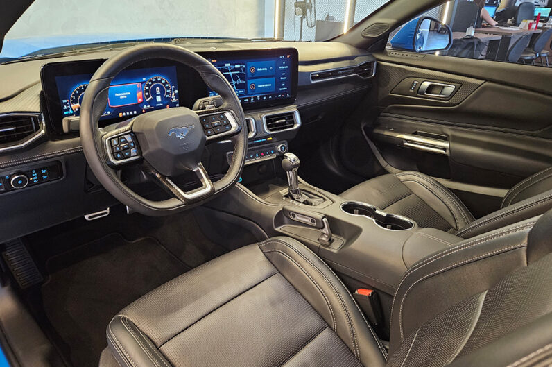 FORD MUSTANG 5.0 V8 GASOLINA GT PERFORMANCE SELECTSHIFT