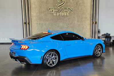 FORD MUSTANG 5.0 V8 GASOLINA GT PERFORMANCE SELECTSHIFT