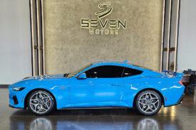 FORD MUSTANG 5.0 V8 GASOLINA GT PERFORMANCE SELECTSHIFT