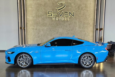 FORD MUSTANG 5.0 V8 GASOLINA GT PERFORMANCE SELECTSHIFT