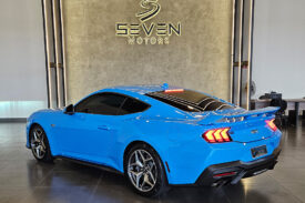 FORD MUSTANG 5.0 V8 GASOLINA GT PERFORMANCE SELECTSHIFT