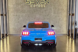 FORD MUSTANG 5.0 V8 GASOLINA GT PERFORMANCE SELECTSHIFT