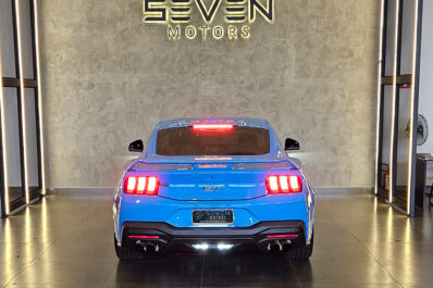 FORD MUSTANG 5.0 V8 GASOLINA GT PERFORMANCE SELECTSHIFT