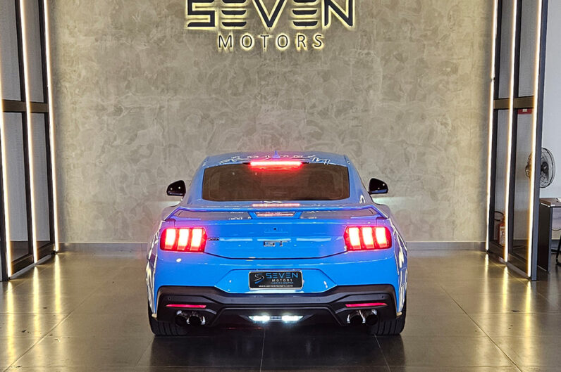 FORD MUSTANG 5.0 V8 GASOLINA GT PERFORMANCE SELECTSHIFT