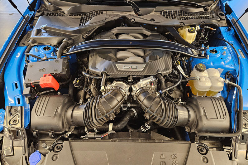 FORD MUSTANG 5.0 V8 GASOLINA GT PERFORMANCE SELECTSHIFT