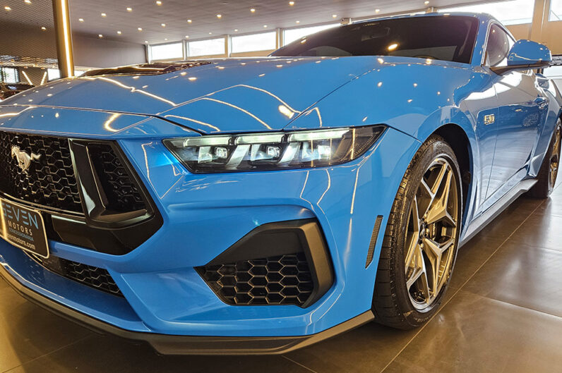 FORD MUSTANG 5.0 V8 GASOLINA GT PERFORMANCE SELECTSHIFT