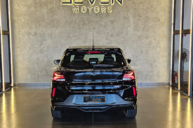 CHEVROLET ONIX 1.0 TURBO FLEX RS AUTOMÁTICO