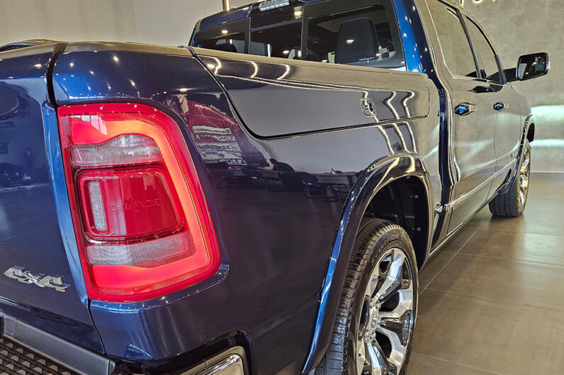 RAM 1500 5.7 V8 GASOLINA LIMITED CD 4X4 AUTOMÁTICO