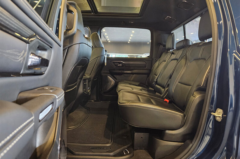 RAM 1500 5.7 V8 GASOLINA LIMITED CD 4X4 AUTOMÁTICO