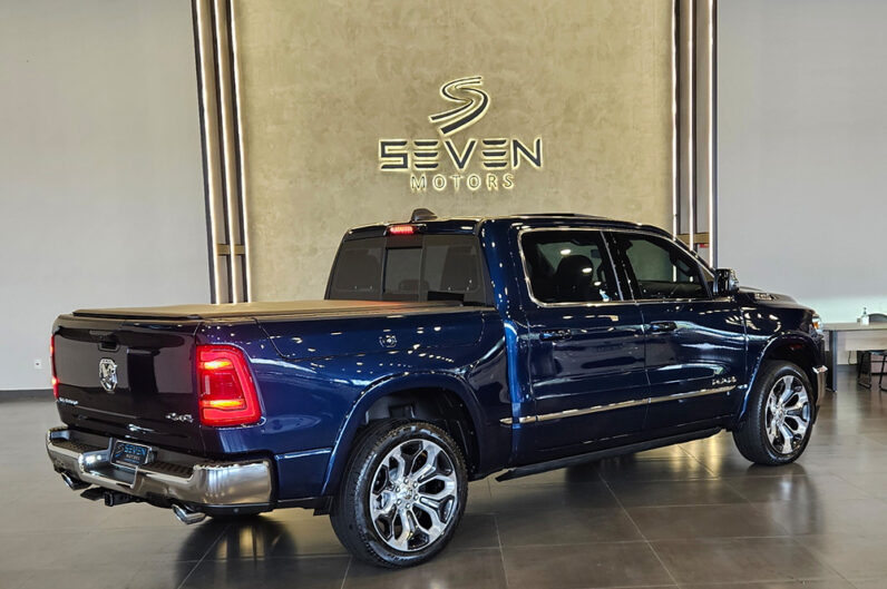 RAM 1500 5.7 V8 GASOLINA LIMITED CD 4X4 AUTOMÁTICO