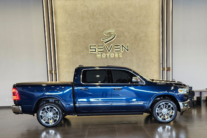 RAM 1500 5.7 V8 GASOLINA LIMITED CD 4X4 AUTOMÁTICO