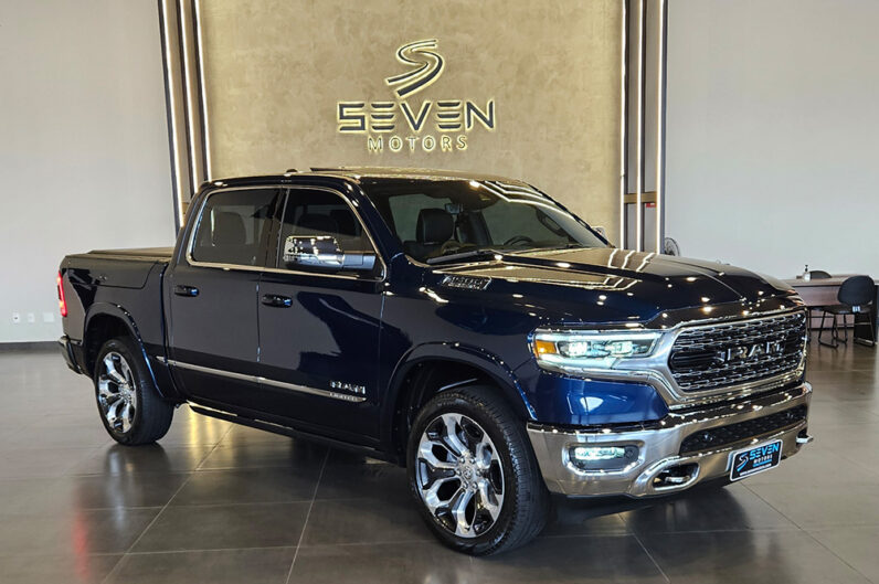 RAM 1500 5.7 V8 GASOLINA LIMITED CD 4X4 AUTOMÁTICO