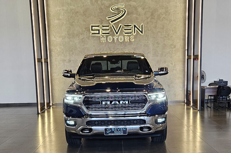 RAM 1500 5.7 V8 GASOLINA LIMITED CD 4X4 AUTOMÁTICO