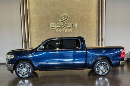RAM 1500 5.7 V8 GASOLINA LIMITED CD 4X4 AUTOMÁTICO