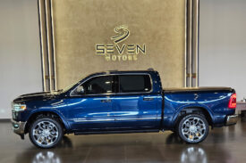 RAM 1500 5.7 V8 GASOLINA LIMITED CD 4X4 AUTOMÁTICO