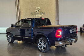 RAM 1500 5.7 V8 GASOLINA LIMITED CD 4X4 AUTOMÁTICO