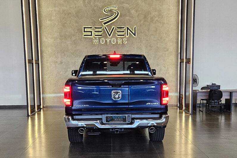 RAM 1500 5.7 V8 GASOLINA LIMITED CD 4X4 AUTOMÁTICO