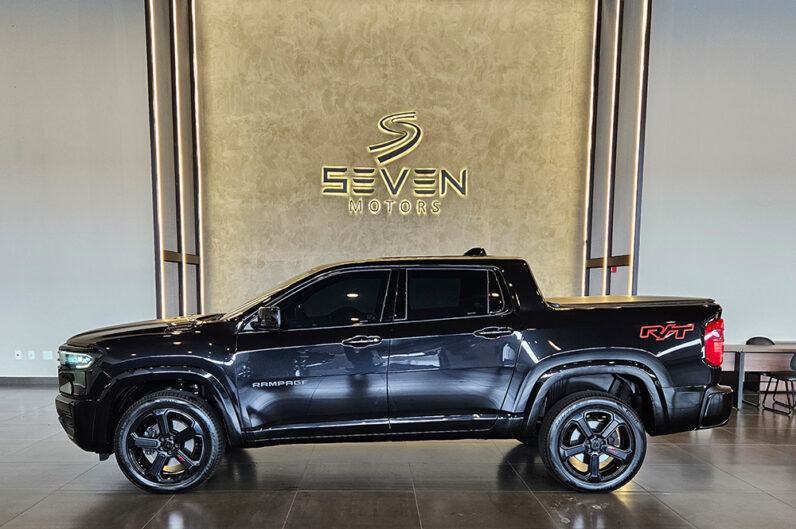 RAM RAMPAGE 2.0 HURRICANE 4 TURBO GASOLINA R/T 4X4 AUTOMÁTICO