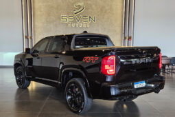 RAM RAMPAGE 2.0 HURRICANE 4 TURBO GASOLINA R/T 4X4 AUTOMÁTICO