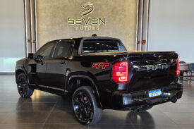 RAM RAMPAGE 2.0 HURRICANE 4 TURBO GASOLINA R/T 4X4 AUTOMÁTICO