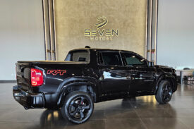 RAM RAMPAGE 2.0 HURRICANE 4 TURBO GASOLINA R/T 4X4 AUTOMÁTICO