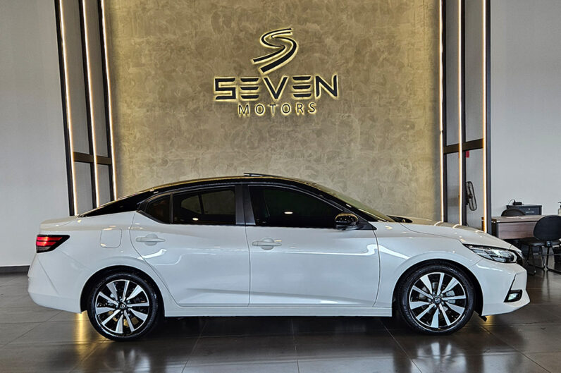 NISSAN SENTRA 2.0 16V GASOLINA EXCLUVISE XTRONIC