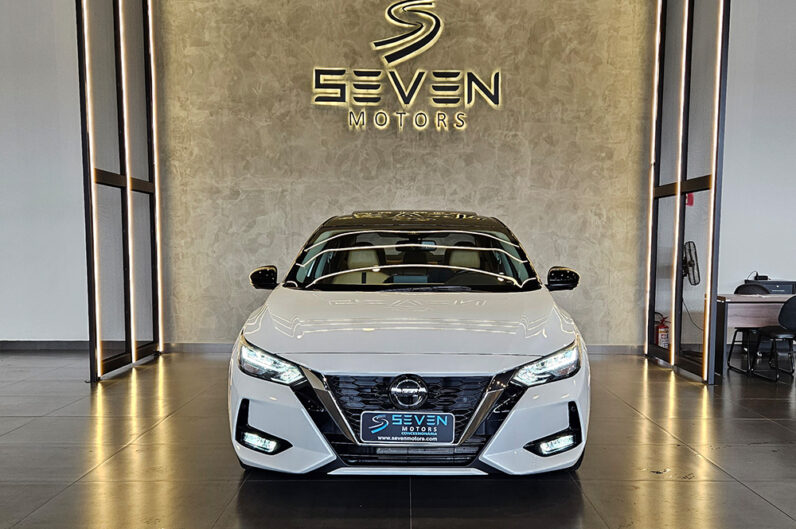 NISSAN SENTRA 2.0 16V GASOLINA EXCLUVISE XTRONIC