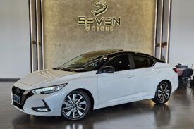 NISSAN SENTRA 2.0 16V GASOLINA EXCLUVISE XTRONIC