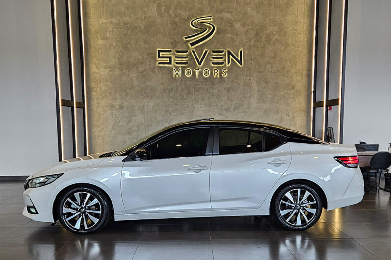 NISSAN SENTRA 2.0 16V GASOLINA EXCLUVISE XTRONIC