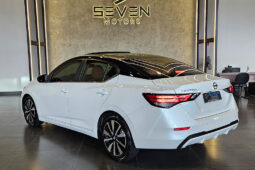 NISSAN SENTRA 2.0 16V GASOLINA EXCLUVISE XTRONIC