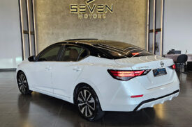 NISSAN SENTRA 2.0 16V GASOLINA EXCLUVISE XTRONIC