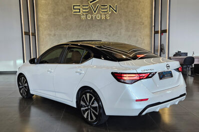 NISSAN SENTRA 2.0 16V GASOLINA EXCLUVISE XTRONIC