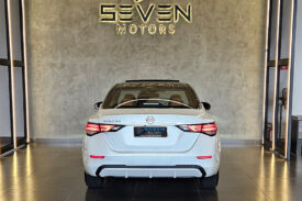 NISSAN SENTRA 2.0 16V GASOLINA EXCLUVISE XTRONIC