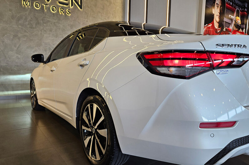 NISSAN SENTRA 2.0 16V GASOLINA EXCLUVISE XTRONIC