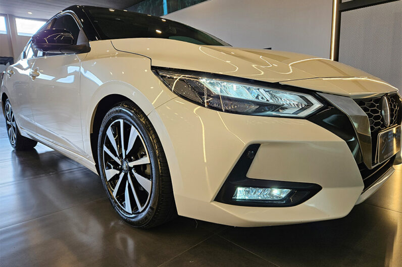 NISSAN SENTRA 2.0 16V GASOLINA EXCLUVISE XTRONIC